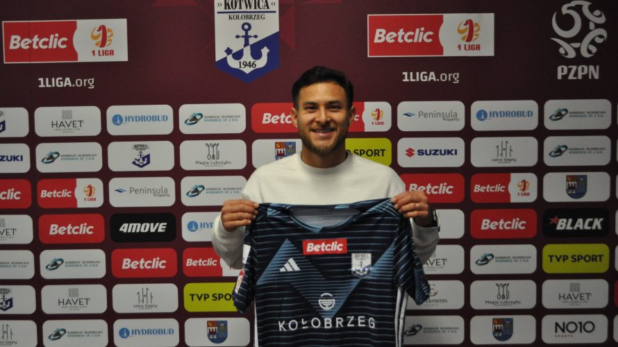 Kotwica Kołobrzeg poinformowała, że ich nowym zawodnikiem został Joshua Perez.