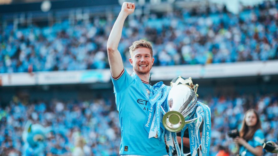 Przyszłość Kevina De Bruyne w Manchesterze City staje się coraz bardziej niepewna.