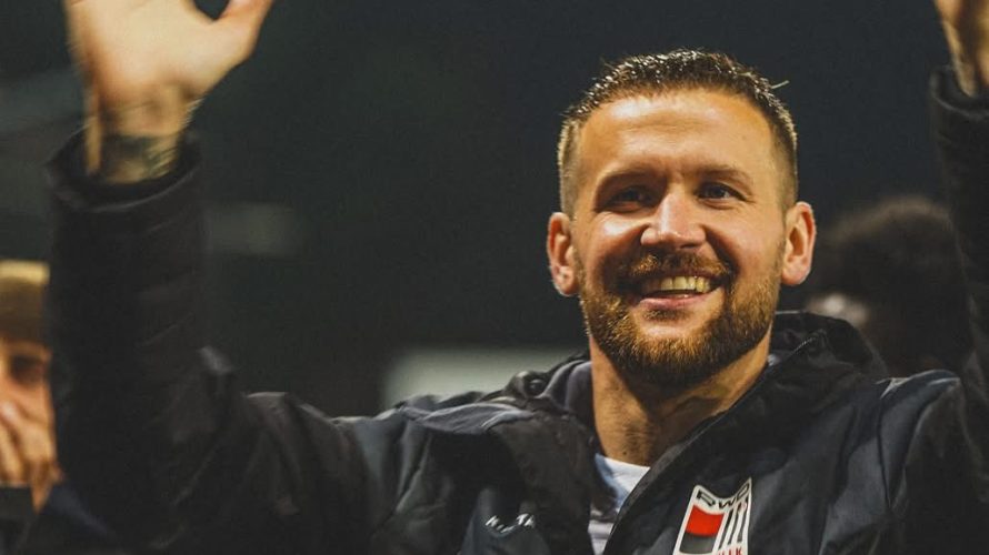 Piotr Parzyszek za pośrednictwem swojego Instagrama poinformował, że wraz z końcem sezonu opuszcza RWD Molenbeek.