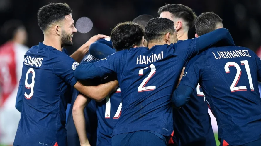 PSG nie pozwolił sobie odebrać zaliczki i pokonał Arsenal 2:1 (3:1) w dwumeczu, dzięki czemu awansował do finału Ligi Mistrzów w sezonie 2024/2025. Tam zmierzy się z Interem Mediolan. Dwie twarze Arsenalu w pierwszej połowie Środowe spotkanie na trybunach Parc […]