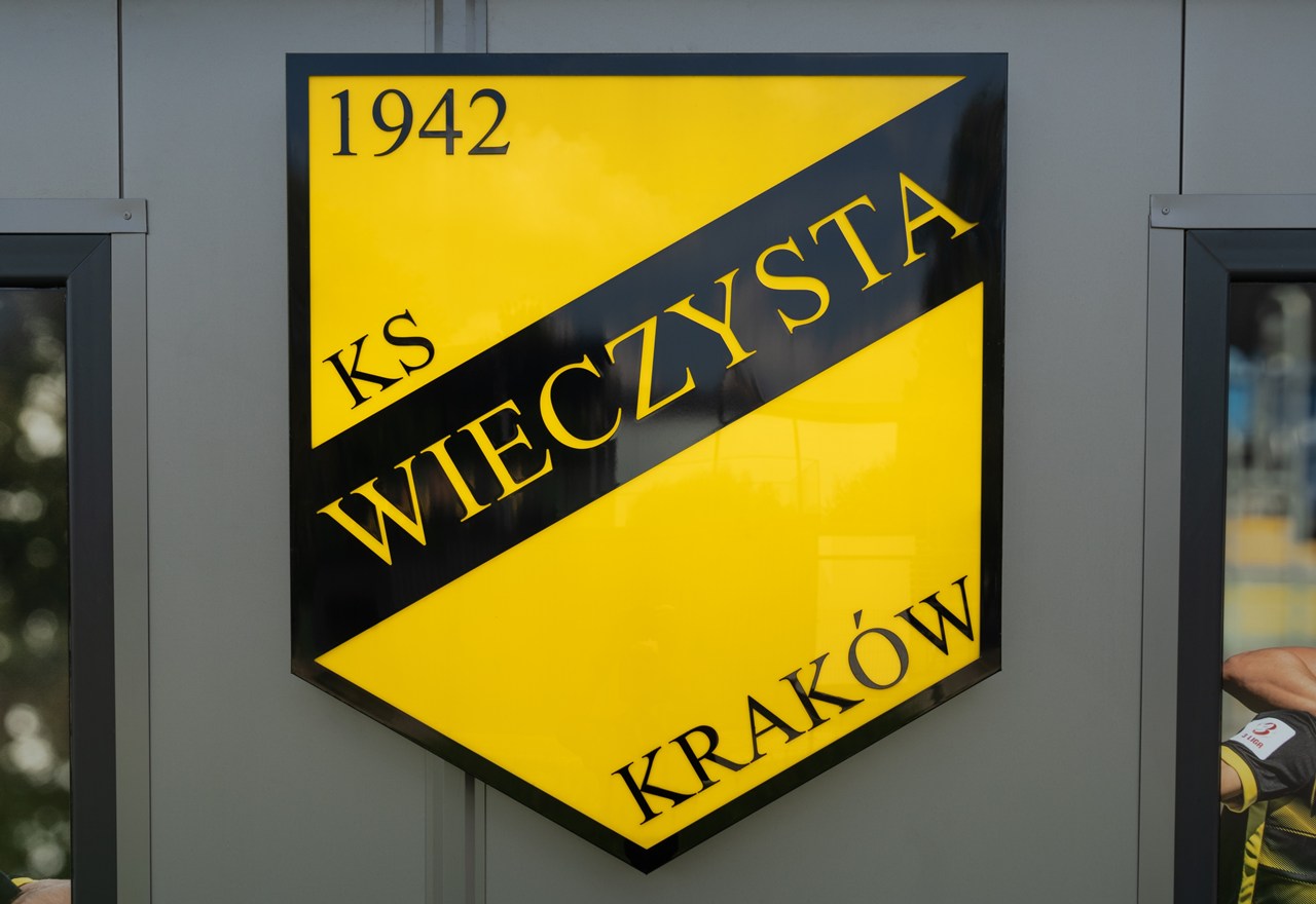 Wieczysta Kraków herb