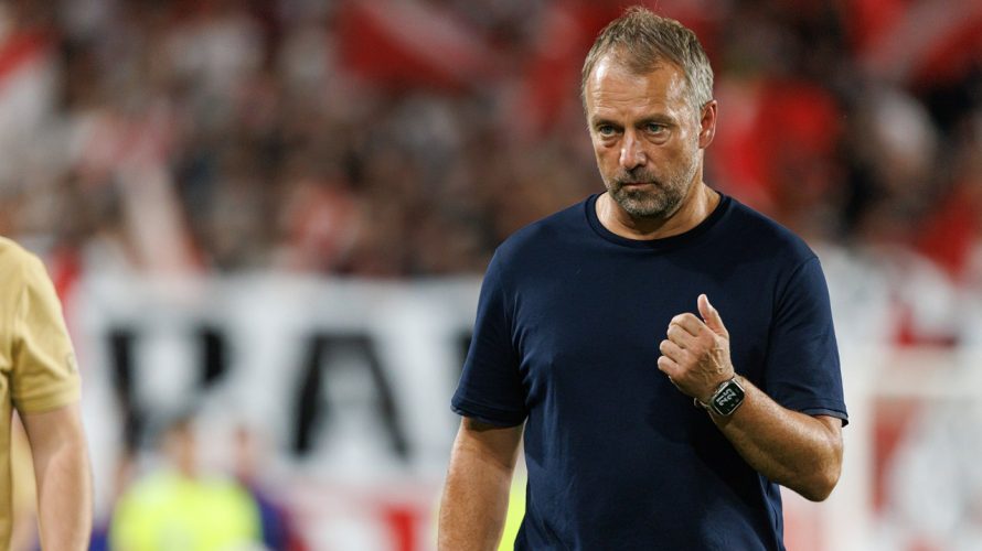 FC Barcelona wydała dziś komunikat ws. Hansiego Flicka. Klub poinformował o przedłużeniu kontraktu z niemieckim szkoleniowcem, do końca sezonu 2026/27. Poprzednia umowa miała wygasnąć wraz z zakończeniem następnej kampanii. Flick został trenerem FC Barcelony latem 2024 roku. Szybko sprawił, że […]