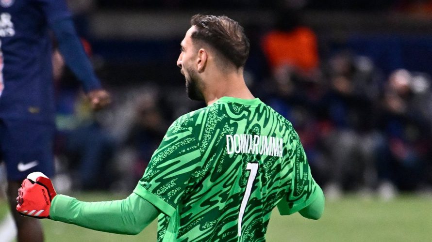 Paris-Saint Germain wyeliminowało wczoraj Arsenal i tym samym zameldowało się w finale Ligi Mistrzów. Ważnym ogniwem był grający na bramce Gianluigi Donnarumma.