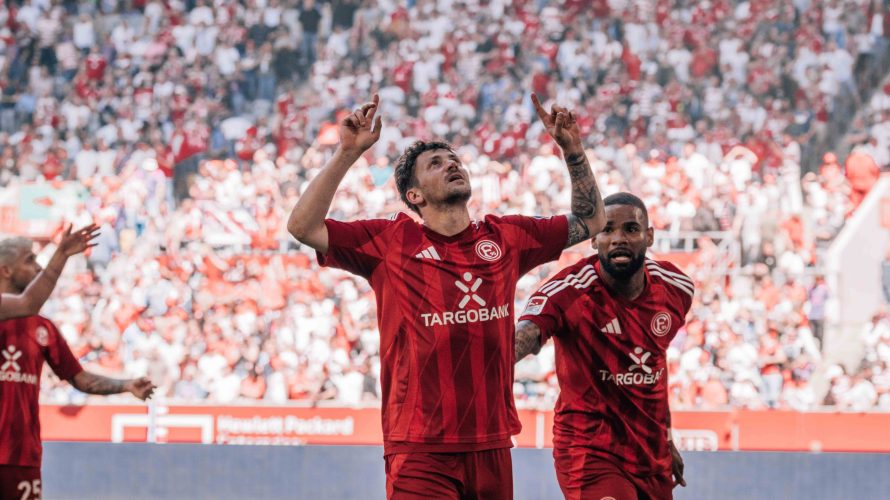 Fortuna Düsseldorf zakomunikowała, że Dawid Kownacki nie zostanie wykupiony z Werderu Brema i kończy się jego okres wypożyczenia.