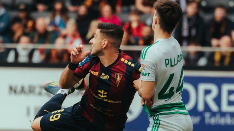 W niezwykle zaciętym meczu 33. kolejki PKO BP Ekstraklasy Pogoń Szczecin zremisowała u siebie z Lechią Gdańsk 3:3. Podział punktów oznacza, że Portowcy w ostatnim spotkaniu w sezonie powalczą o trzecie miejsce z Jagiellonią Białystok. Przed meczem Lechia Gdańsk przystępowała […]