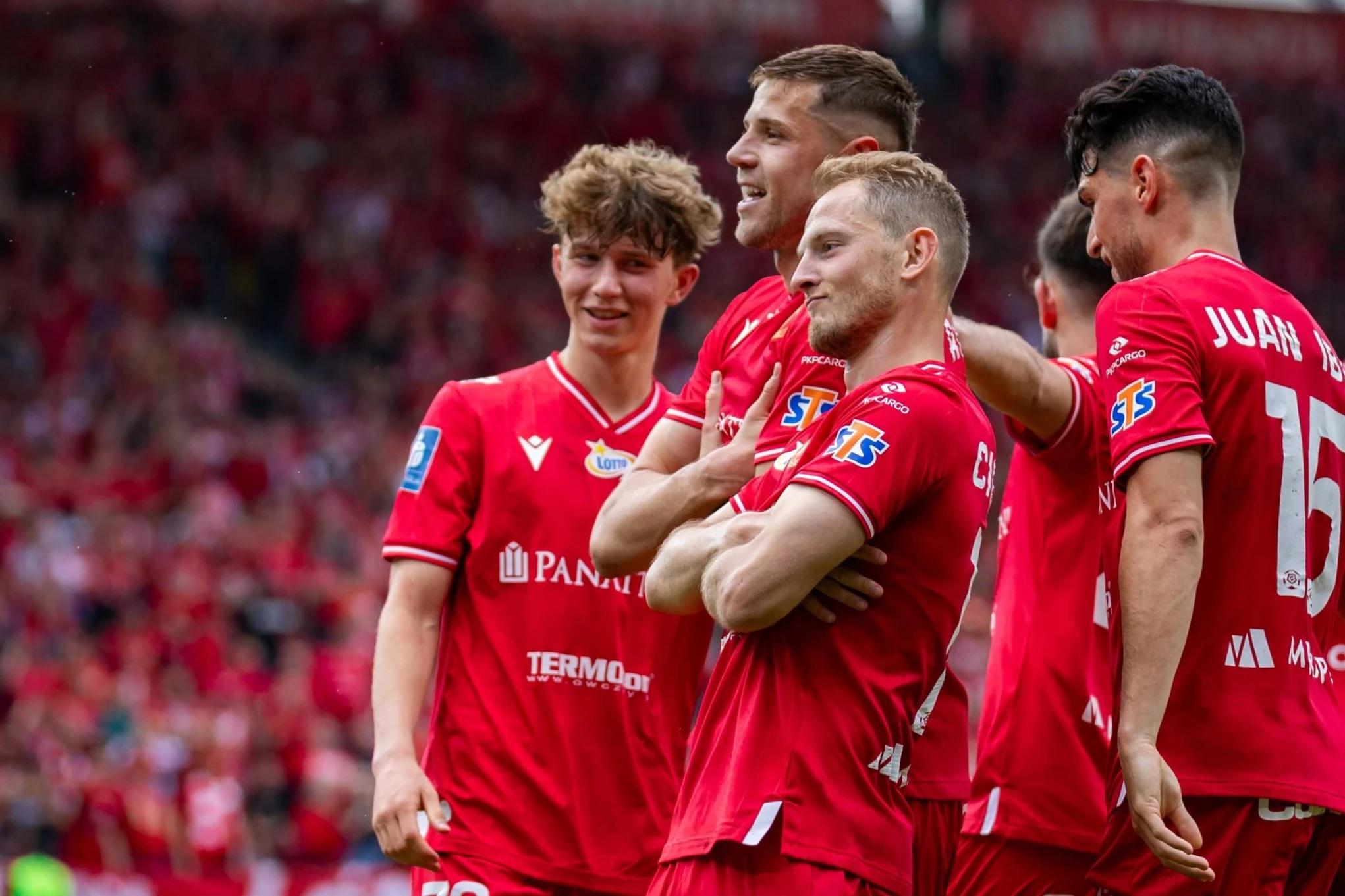 Widzew Łódź drużyna
