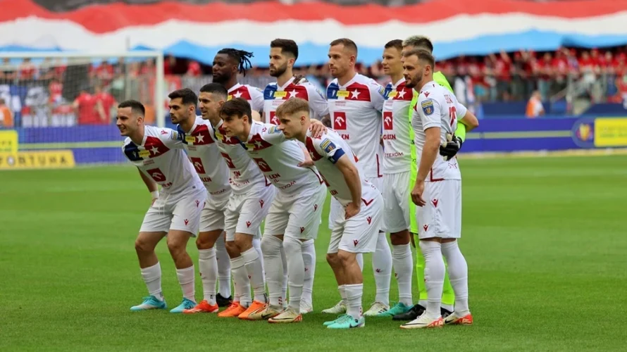 W nadchodzącym meczu w ramach Betlic I Ligi, Wisła Kraków zmierzy się z Miedzią Legnica. Spotkanie odbędzie się 29 maja 2025 roku o godzinie 21:00 na Stadionie Miejskim im. Henryka Reymana w Krakowie. W tym artykule przedstawiam typy i kursy […]