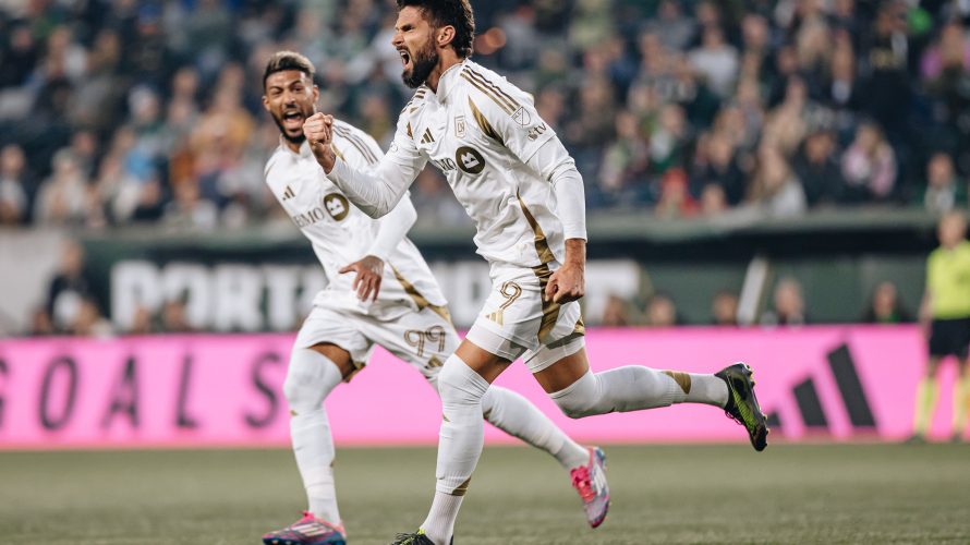 Jak informuje Los Angeles FC, wspólnie z Olivierem Giroud podjęli decyzję o rozstaniu.