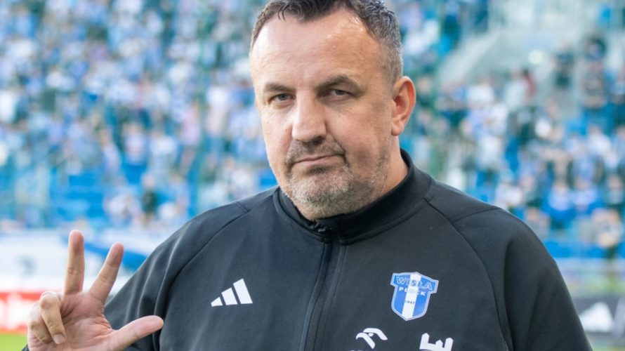 W niedzielnym finale baraży Wisła Płock pokonała u siebie Miedź Legnicę 2:0 i dzięki temu zwycięstwu awansowała do PKO BP Ekstraklasy. Po meczu głos w rozmowie z „TVP Sport” zabrał trener „Nafciarzy”, Mariusz Misiura, który miał podwójne powody do świętowania. […]