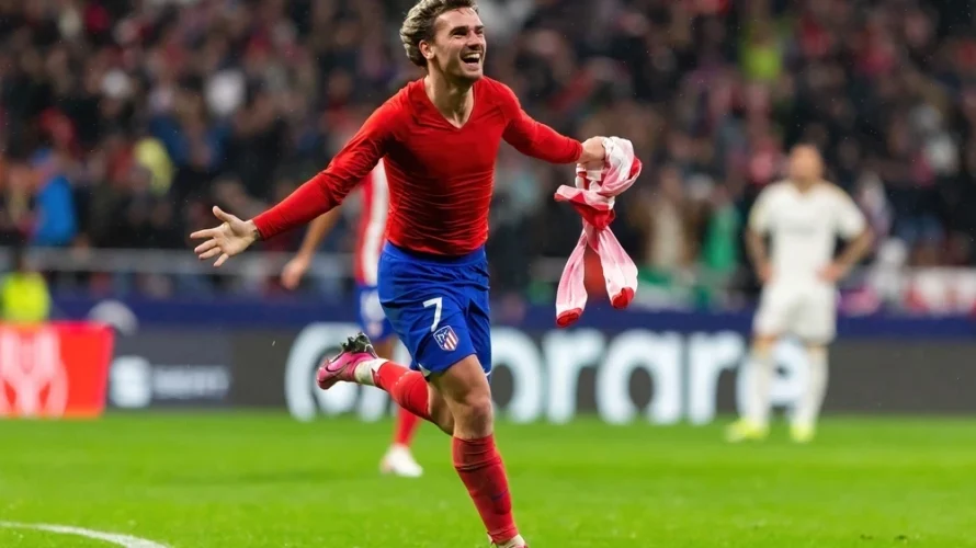 W tej analizie skupimy się na meczu pomiędzy Paris Saint-Germain a Atlético Madryt, który odbędzie się w ramach Klubowych Mistrzostw Świata 15 czerwca 2025 roku o godzinie 21:00 na stadionie Allianz Arena w Monachium. Artykuł zawiera analizę, przewidywania, typy oraz […]
