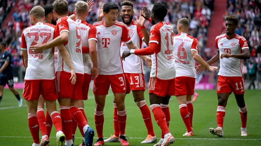 W niedzielę 29 czerwca 2025 roku o godzinie 22:00 na stadionie Hard Rock Stadium w Miami odbędzie się mecz Flamengo – Bayern Monachium. Spotkanie zostanie rozegrane w ramach 1/8 finału turnieju FIFA Klubowe Mistrzostwa Świata 2025. W artykule znajdziecie informacje, […]