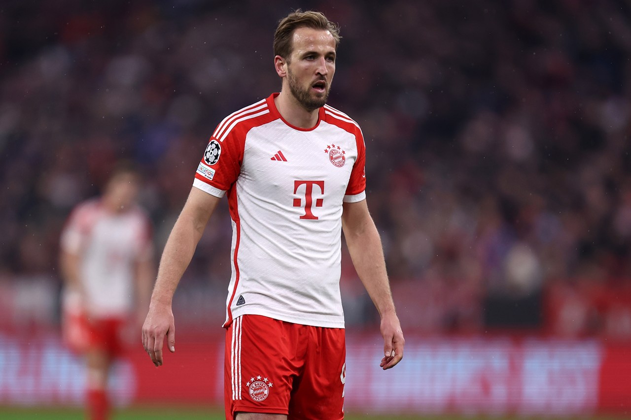 Harry Kane | Bayern Monachium 2024