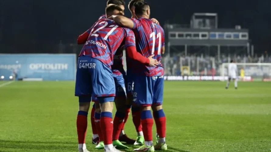 Przedstawiamy oceny piłkarzy po meczu Rak&oacute;w Częstochowa &ndash; Piast Gliwice. Sprawdźcie, kto w tym spotkaniu wypadł najlepiej, a kto otrzymał najniższe noty. Rak&oacute;w Częstochowa &ndash; Piast Gliwice oceny piłkarzy po meczu Najwyższą ocenę uzyskał Patryk Dziczek, kt&oacute;ry otrzymał 9.40, a [&hellip;]