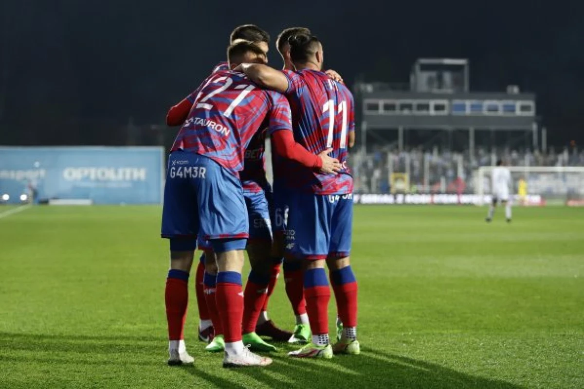 Sparta Praga - Raków Częstochowa skrót meczu wideo. Gole i kluczowe ...