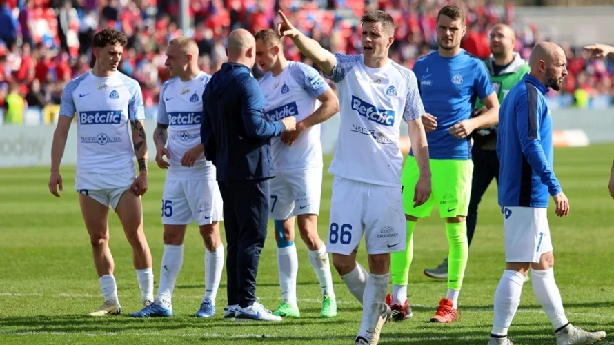 Przedstawiamy skr&oacute;t meczu Ruch Chorz&oacute;w &ndash; Odra Opole, w kt&oacute;rym można obejrzeć gole, najciekawsze akcje i najlepsze okazje bramkowe. Mecz Ruch Chorz&oacute;w &ndash; Odra Opole został rozegrany w niedzielę 3 maja 2026 roku o godzinie 14:30. Spotkanie zakończyło się zwycięstwem [&hellip;]