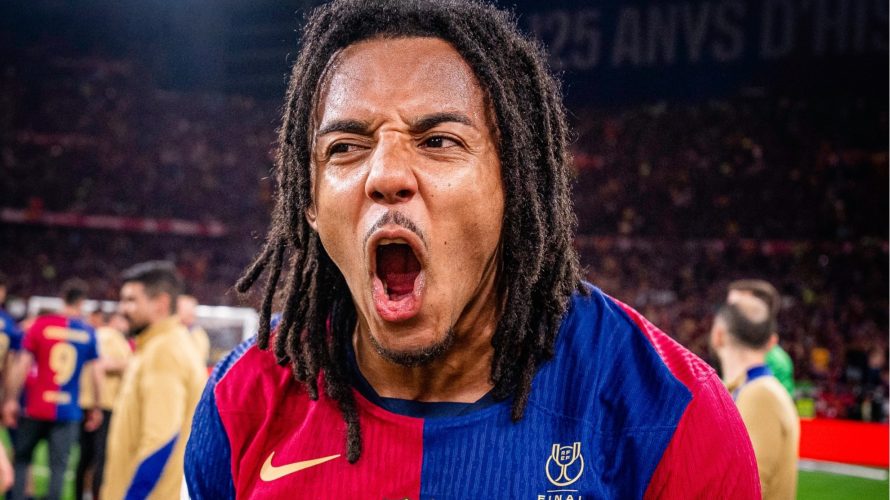 Jules Kound&eacute; nie dokończył wczorajszego treningu FC Barcelony &ndash; poinformował dziennikarz Carlos Monfort. Doniesienia o kontuzji francuskiego obrońcy potwierdził p&oacute;źniej trener Hansi Flick, kt&oacute;ry przyznał, że ma wątpliwości co do gotowości zawodnika na niedzielny mecz ligowy z Celtą Vigo. Kound&eacute; [&hellip;]