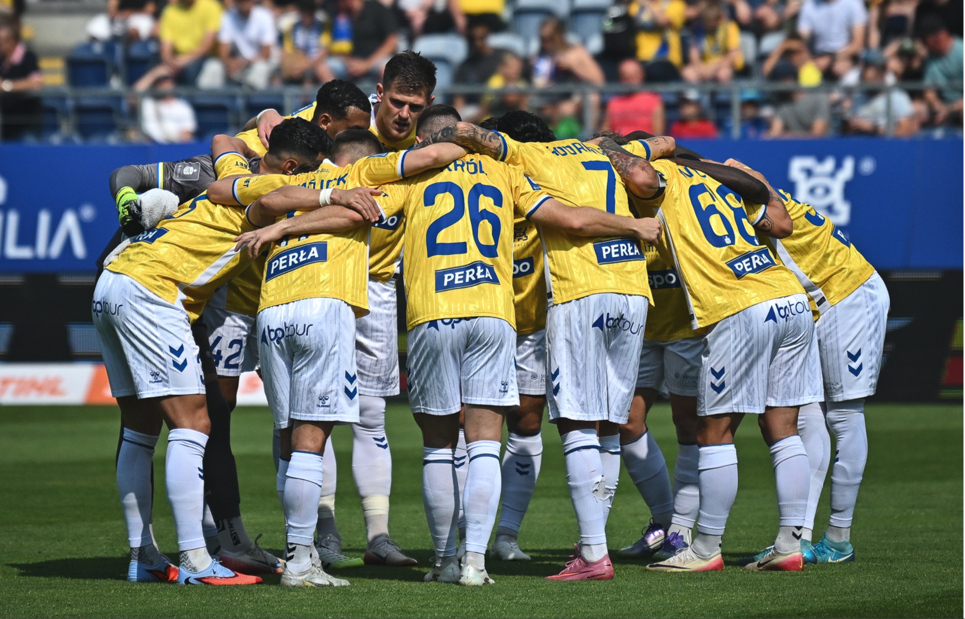 Ekstraklasa skróty meczów Skróty meczów Ekstraklasy