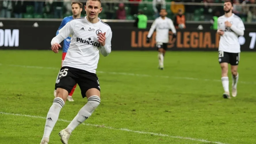 Poniżej przedstawiam statystyki, kursy i typy dotyczące meczu Legia Warszawa &ndash; Pogoń Szczecin. Spotkanie odbędzie się w czwartek 30.10.2025 o godzinie 21:00 w ramach rozgrywek Puchar Polski. Legia Warszawa &ndash; Pogoń Szczecin Typy na mecz 1 (wygrana Legia Warszawa) &ndash; [&hellip;]
