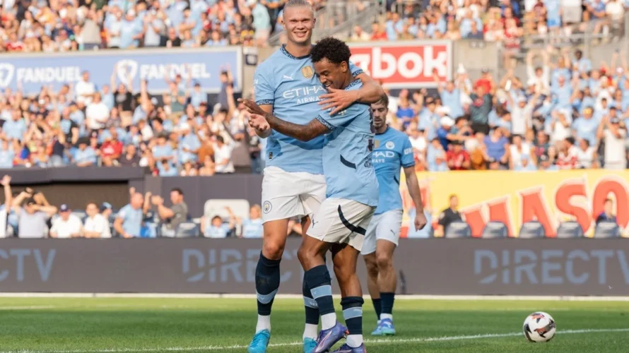 Przed nami spotkanie Manchester City &ndash; Southampton w rozgrywkach Pucharu Anglii. W tekście znajdziesz najważniejsze informacje o meczu oraz wskaz&oacute;wki, gdzie oglądać transmisję tv i transmisję online na żywo. O kt&oacute;rej godzinie początek meczu? Mecz Manchester City &ndash; Southampton odbędzie [&hellip;]