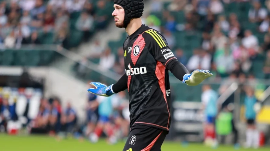 Przedstawiamy oceny piłkarzy po meczu Celje &ndash; Legia Warszawa. Spotkanie zostało rozegrane w czwartek 6 listopada 2025 roku na Stadionie Z&rsquo;dežele i zakończyło się wynikiem 2:1. Celje &ndash; Legia Warszawa oceny piłkarzy po meczu Najwyższe noty w tym spotkaniu zgromadzili [&hellip;]
