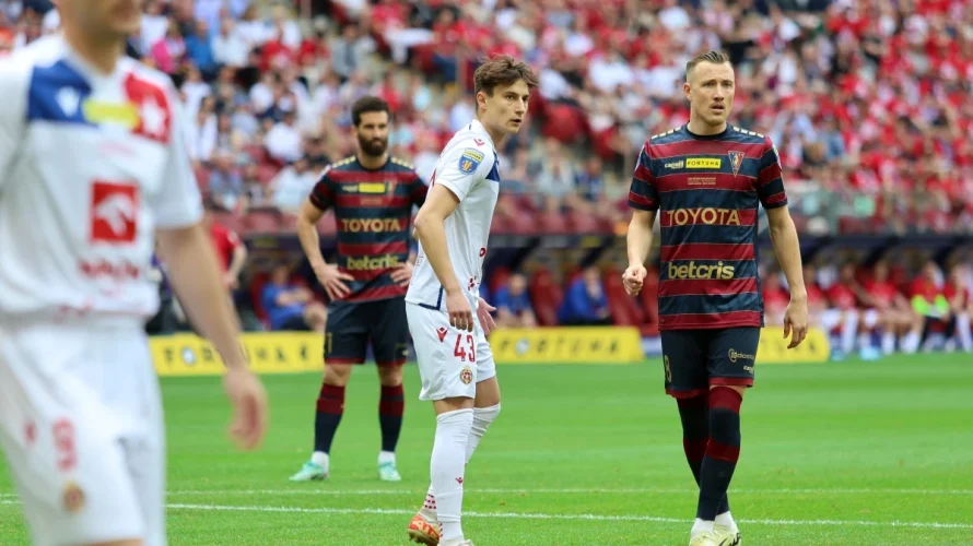 Legia Warszawa pokonała Pogoń Szczecin 2:0 w meczu 27. kolejki PKO BP Ekstraklasy. Spotkanie Pogoń Szczecin &ndash; Legia Warszawa odbyło się 6 kwietnia 2026 roku o 17:30 na Stadionie Miejskim im. Floriana Krygiera w Szczecinie. Poniżej możecie sprawdzić, kto zdobył [&hellip;]