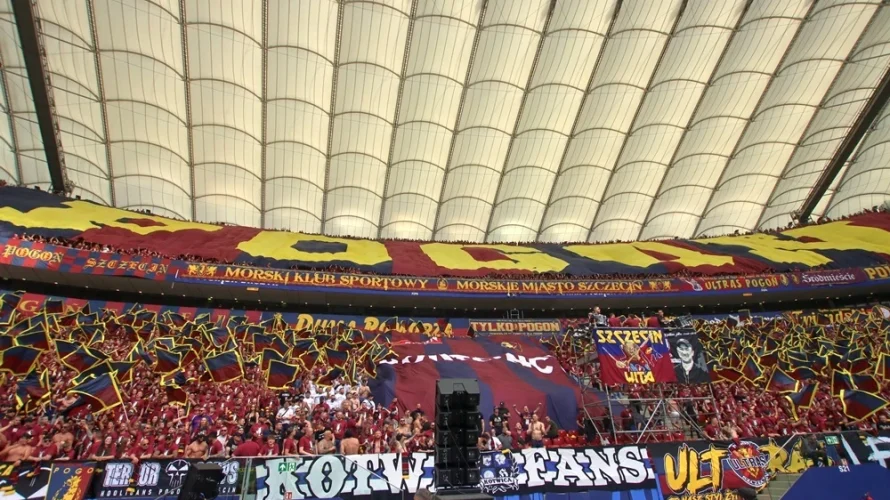 Przedstawiam oficjalne składy na mecz, czyli wyjściowe jedenastki drużyn Pogoń Szczecin i Lech Poznań. Spotkanie rozpocznie się o 20:15 na Stadionie Miejskim im. Floriana Krygiera w Szczecinie. Pogoń Szczecin &ndash; Lech Poznań oficjalne składy na mecz Pogoń Szczecin Valentin Cojocaru, [&hellip;]