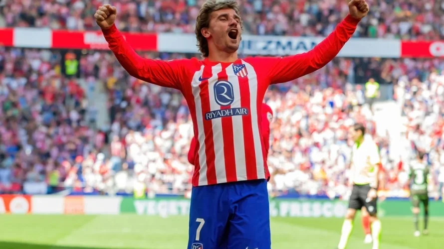 Przedstawiam oficjalne składy na mecz (wyjściowe jedenastki) drużyn Atletico i Arsenal. Spotkanie rozpocznie się o 21:00 na stadionie Metropolitano Stadium w Madrycie. Atletico &ndash; Arsenal oficjalne składy na mecz Atletico Wyjściowa jedenastka: Jan Oblak, D&aacute;vid Hancko, Marc Pubill, Matteo Ruggeri, [&hellip;]