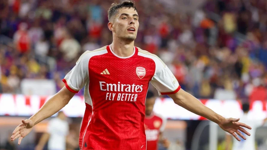 Arsenal wygrał z Newcastle United 1:0 w spotkaniu Premier League rozegranym w sobotę 25.04.2026 o godzinie 18:30. Poniżej przedstawiamy szczeg&oacute;łowe statystyki po tym meczu oraz informacje o autorze gola i kartkach. Możecie sprawdzić najważniejsze liczby obu zespoł&oacute;w oraz pełne podsumowanie [&hellip;]
