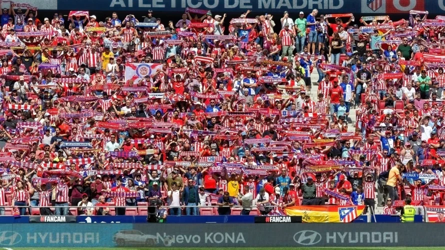 Przed nami spotkanie Atl&eacute;tico &ndash; Athletic Bilbao w 32. kolejce rozgrywek La Liga. W tekście znajdziesz wszystkie najważniejsze informacje o meczu, w tym między innymi gdzie oglądać transmisję tv i transmisję online. Kiedy początek meczu? O kt&oacute;rej godzinie? Mecz Atl&eacute;tico [&hellip;]
