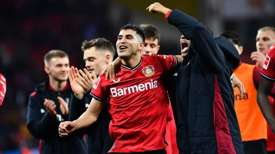 Przed nami spotkanie Bayer Leverkusen &ndash; SC Freiburg w rozgrywkach Bundesligi, kt&oacute;re rozstrzygnie emocje podczas 8. kolejki. W tekście znajdziesz m.in. informacje o transmisji tv i transmisji online, czyli gdzie oglądać ten mecz na żywo. Kiedy i o kt&oacute;rej godzinie [&hellip;]