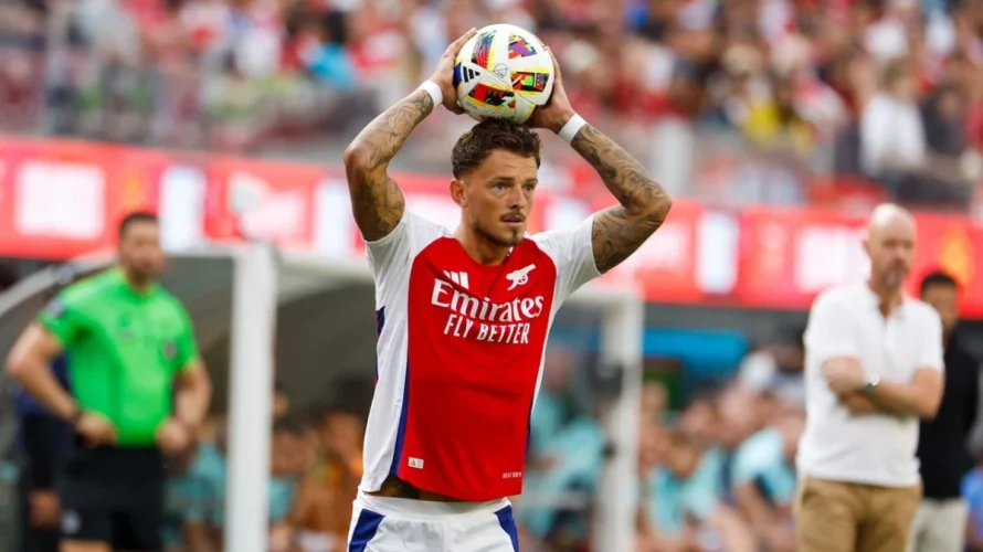 W meczu Arsenal – Wolverhampton przedstawiamy oceny piłkarzy po spotkaniu, które pomogą sprawdzić, kto był najważniejszy dla swojej drużyny, a kto zawiódł oczekiwania. Mecz został rozegrany w sobotę 13 grudnia 2025 roku na Emirates Stadium i zakończył się wynikiem 2:1. […]