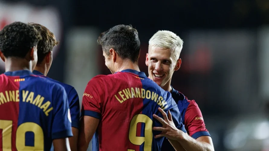 Przed nami mecz FC Barcelona &ndash; RCD Mallorca, kt&oacute;ry odbędzie się w sobotę 7 lutego 2026 o 16:15 na stadionie Camp Nou w Barcelonie. Przedstawiamy sędziego, kt&oacute;ry poprowadzi to spotkanie. FC Barcelona &ndash; RCD Mallorca sędzia meczu Gł&oacute;wnym sędzią spotkania [&hellip;]