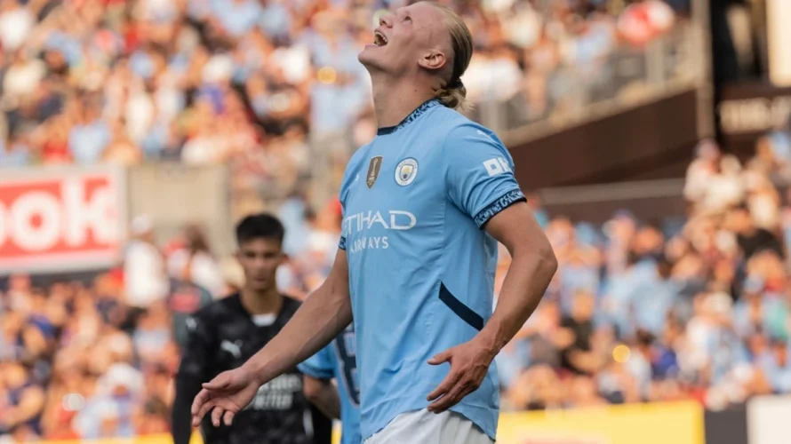 Przed nami mecz Manchester City &ndash; Fulham w 26. kolejce Premier League. W tekście znajdziesz najważniejsze informacje o starciu, w tym gdzie oglądać transmisję tv i transmisję online. Kiedy rozegrany zostanie mecz? Mecz Manchester City &ndash; Fulham odbędzie się w [&hellip;]