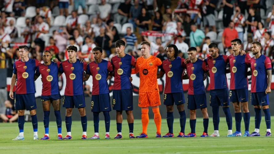 Przedstawiam skr&oacute;t meczu Albacete &ndash; FC Barcelona wideo, w kt&oacute;rym można obejrzeć gole, najciekawsze akcje i najlepsze okazje bramkowe. Mecz Albacete &ndash; FC Barcelona został rozegrany we wtorek 3 lutego 2026 roku o godzinie 21:00 na Estadio Carlos Belmonte. Spotkanie [&hellip;]