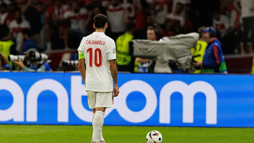 Przed nami spotkanie Turcja &ndash; Rumunia w ramach eliminacji Mistrzostw Świata 2026, kt&oacute;re przyciągnie uwagę kibic&oacute;w obu drużyn. W tekście znajdziesz informacje o meczu oraz praktyczne wskaz&oacute;wki, gdzie oglądać transmisję tv i transmisję online, w tym czy dostępny jest stream [&hellip;]