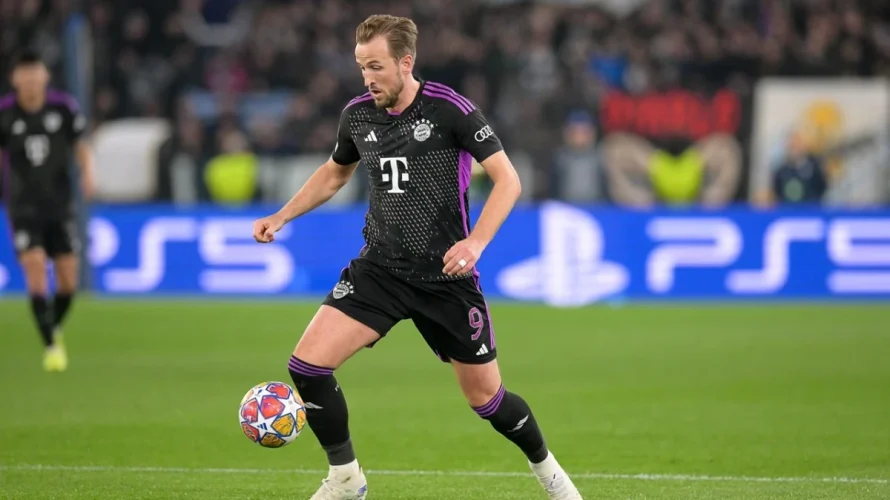 Prezentujemy skr&oacute;t wideo meczu Bayern Monachium &ndash; Vfb Stuttgart, w kt&oacute;rym można obejrzeć gole, najciekawsze akcje i najlepsze okazje bramkowe z tego spotkania. Spotkanie odbyło się w niedzielę 19.04.2026 o 17:30 na Allianz Arena w Monachium. Bayern Monachium wygrał 4:2, [&hellip;]