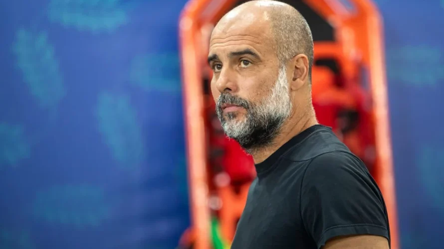 Josep Guardiola po zwycięstwie 2:1 w derbach z Arsenalem podkreślił, że wynik przywraca Manchesterowi City nadzieję w walce o tytuł &ndash; strata zmalała do trzech punkt&oacute;w, a drużyna ma zaległy mecz &ndash; jednak zaznaczył, że nic jeszcze nie jest przesądzone. [&hellip;]
