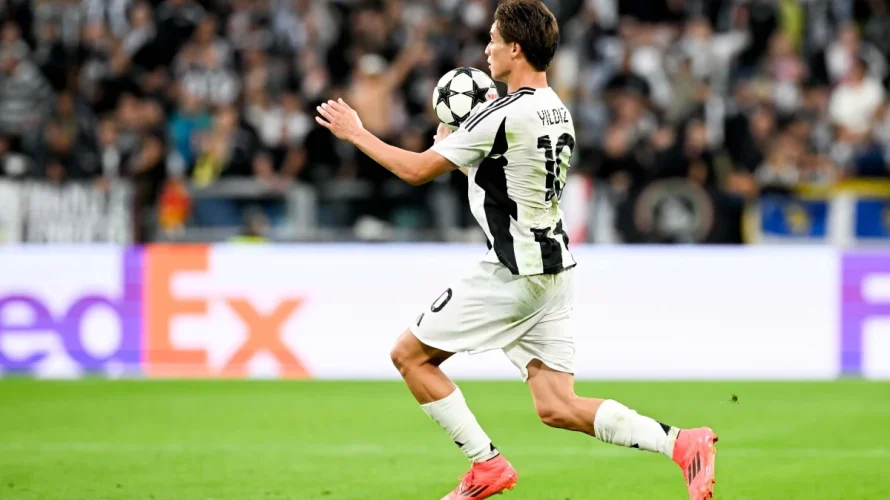 Zobacz skr&oacute;t wideo meczu Juventus &ndash; Torino, w kt&oacute;rym zobaczysz najciekawsze akcje i najlepsze okazje bramkowe. Mecz Juventus &ndash; Torino został rozegrany w sobotę 8 listopada 2025 roku o godzinie 18:00 na stadionie Allianz Stadium w Turynie. Spotkanie zakończyło się [&hellip;]