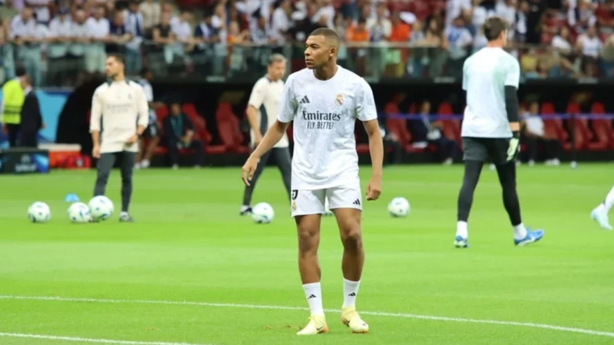 Prezentujemy oceny piłkarzy po meczu Girona FC – Real Madryt. Spotkanie rozegrano 30 listopada 2025 o godzinie 21:00 na Estadio Municipal de Montilivi i zakończyło się remisem 1:1. Girona FC – Real Madryt oceny zawodników po meczu Najwyższe noty w […]