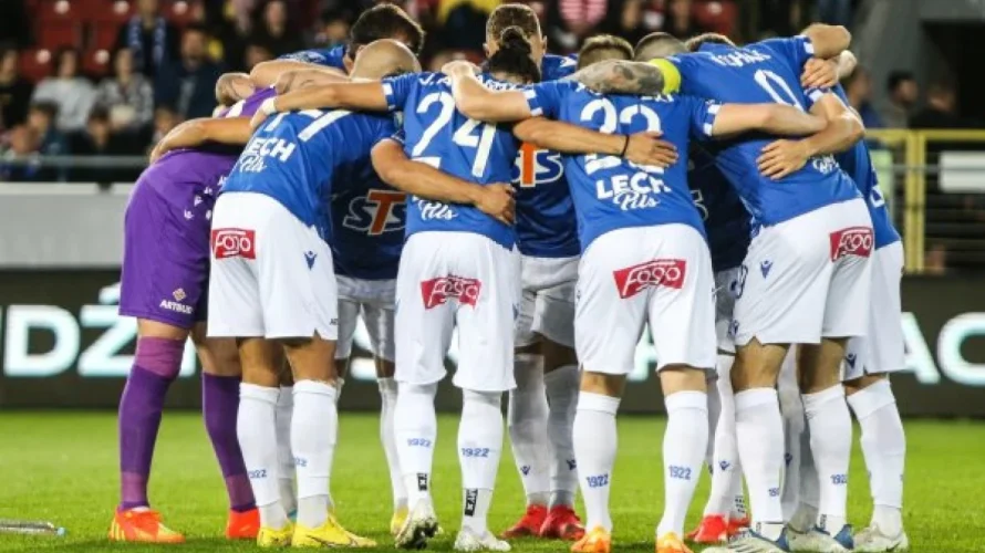 Poniżej przedstawiamy oficjalne wyjściowe jedenastki na mecz Arka Gdynia &ndash; Lech Poznań. Spotkanie rozpocznie się w niedzielę 9 listopada 2025 o 20:15 na Stadionie Miejskim w Gdyni. Arka Gdynia &ndash; Lech Poznań oficjalne składy na mecz Arka Gdynia Węglarz, Espiau [&hellip;]