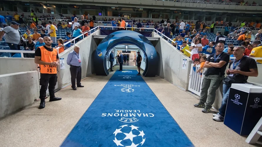 Na 24 i 25 lutego zaplanowano rewanżowe spotkania 1/16 finału Ligi Mistrz&oacute;w UEFA. Zdecydowaną większość mecz&oacute;w pokażą kanały Canal+, a wybrane starcia będzie można zobaczyć także w otwartej telewizji. Wtorek Najwięcej uwagi przyciąga konfrontacja Inter Mediolan z Bod&oslash;/Glimt. Norwegowie wygrali [&hellip;]