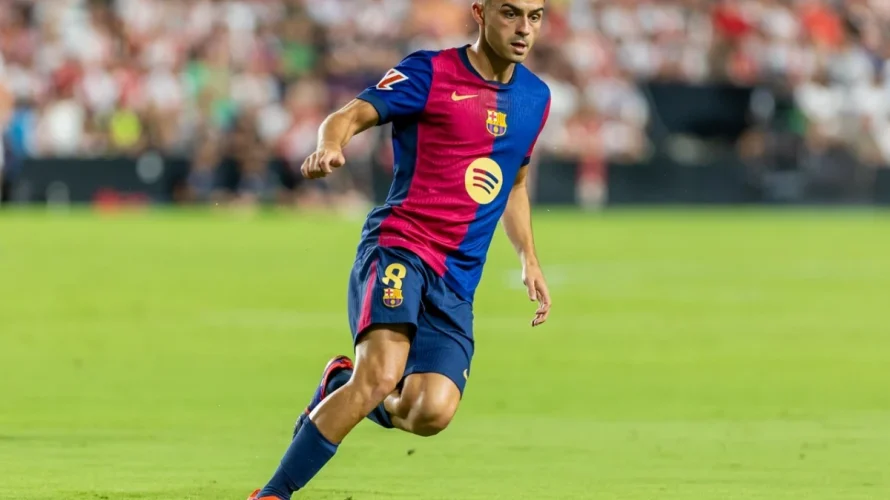 W niedzielę 21 grudnia 2025 roku na Estadio de la Cer&aacute;mica odbyło się spotkanie 17. kolejki La Liga między Villarreal CF a FC Barcelona. Mecz zakończył się wynikiem 0:2 dla Barcelony. Poniżej znajdziecie statystyki zespoł&oacute;w i poszczeg&oacute;lnych piłkarzy po meczu [&hellip;]