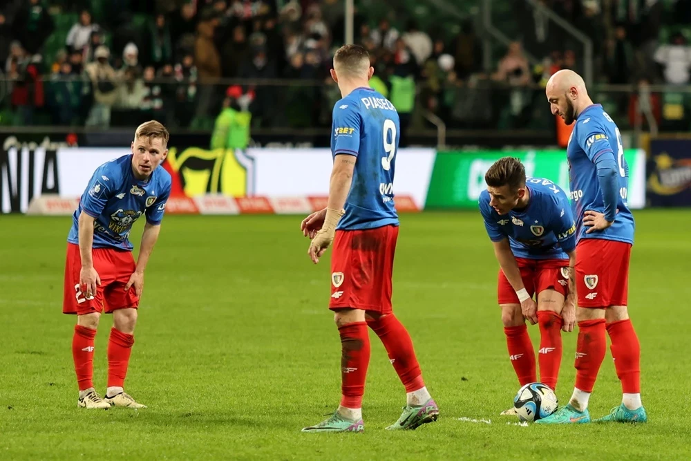Piast Gliwice - Jagiellonia gdzie obejrzeć mecz? Transmisja meczu na