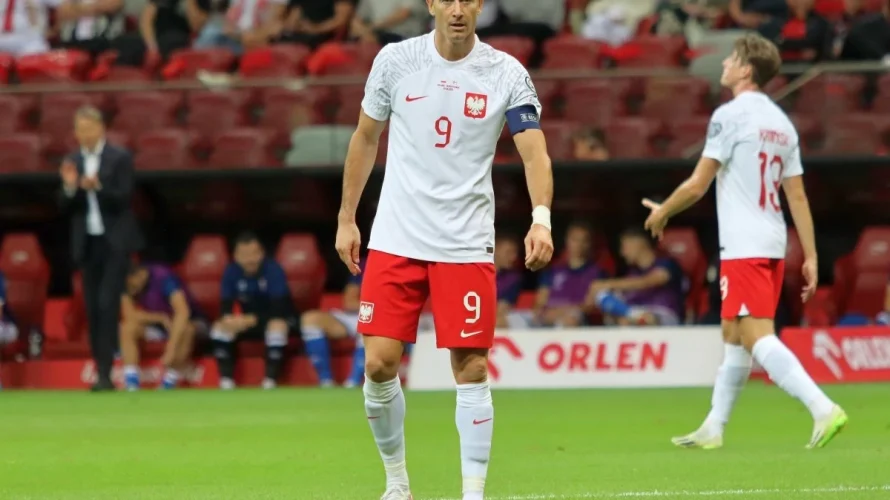 Dziś popołudniu rozpoczęła się oficjalnie listopadowa seria mecz&oacute;w w ramach eliminacji do Mistrzostw Świata, kt&oacute;re odbędą się w 2026 roku. Swoje kolejne spotkania rozegra r&oacute;wnież reprezentacja Polski, na kt&oacute;rą czekać będzie Holandia i Malta. Będą one transmitowane na antenie TVP. [&hellip;]