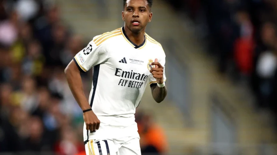 Przedstawiamy przewidywane składy na mecz Real Madryt &ndash; Girona FC. Spotkanie odbędzie się na Estadio Santiago Bernab&eacute;u w Madrycie w piątek 10.04.2026 o godzinie 21:00. Real Madryt &ndash; Girona FC przewidywane składy Real Madryt: Przewidywany skład: Andriy Lunin, Dean Huijsen, [&hellip;]
