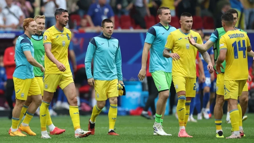 Przed nami mecz Ukraina &ndash; Azerbejdżan w 8. rundzie eliminacji Mistrzostw Świata 2026. W tekście znajdziesz wszystkie najważniejsze informacje o spotkaniu, w tym gdzie oglądać transmisję TV i transmisję online. Kiedy i o kt&oacute;rej godzinie mecz? Mecz Ukraina &ndash; Azerbejdżan [&hellip;]