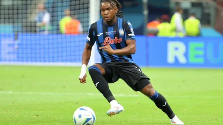 Przed nami mecz Atalanta Bergamo &ndash; Chelsea w rozgrywkach Ligi Mistrz&oacute;w, kt&oacute;ry rozstrzygnie losy w 6. kolejce fazy grupowej. W tekście znajdziesz najważniejsze informacje o spotkaniu, w tym gdzie oglądać transmisję tv i transmisję online. Kiedy i o kt&oacute;rej godzinie [&hellip;]