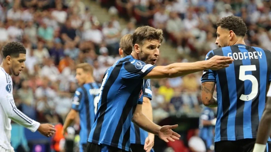 Przed nami mecz Atalanta &ndash; Genoa CFC w 35. kolejce Serie A. W tekście znajdziesz najważniejsze informacje o tym spotkaniu oraz wskaz&oacute;wki, gdzie obejrzeć transmisję tv i transmisję online. Kiedy i o kt&oacute;rej godzinie mecz? Mecz Atalanta &ndash; Genoa CFC [&hellip;]