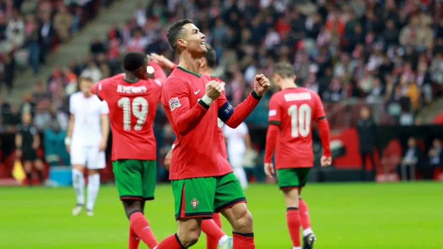 Przedstawiamy oficjalne składy na mecz (wyjściowe jedenastki) Irlandia &ndash; Portugalia. Spotkanie rozpocznie się o 20:45 na stadionie Aviva Stadium w Dublinie. Irlandia &ndash; Portugalia oficjalne składy Irlandia Caoimh&iacute;n Kelleher, Dara O&rsquo;shea, Nathan Collins, Jake O&rsquo;brien, S&eacute;amus Coleman, Liam Scales, Jack [&hellip;]