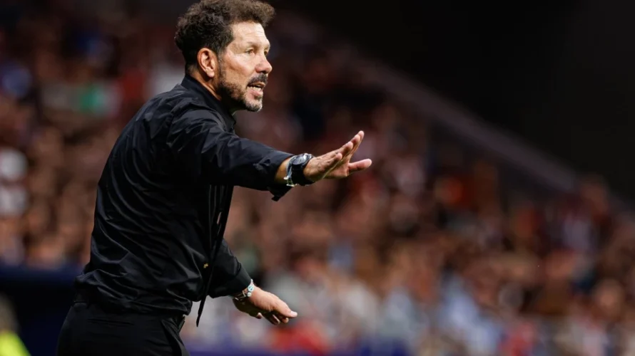 Trener Atletico Madryt Diego Simeone skomentował odpadnięcie klubu z Ligi Mistrz&oacute;w po porażce 0:1 w rewanżu p&oacute;łfinału z Arsenalem; Atletico po raz piąty z rzędu kończy sezon bez trofeum. Ocena kampanii Diego Simeone powiedział, że drużyna rozegrała bardzo dobry sezon [&hellip;]